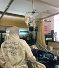اولین شهید مدافع سلامت در ملارد تشییع شد
