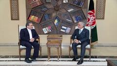 قدردانی عبدالله عبدالله از نقش ایران در روند صلح افغانستان