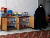 کمک ۱۴ میلیون تومانی کانون فرهنگی مسجد «نور» شیراز به کمپ زنان کارتن خواب
