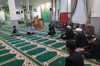 گزارش تصویری/نشست توجیهی  طرح «ایران قوی» ویژه مدیران کانون‌های مساجد بیرجند