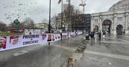 برپایی نمایشگاه عکس به مناسبت «عید شهدای بحرین» در لندن