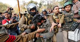 هند تبدیل به فضایی خطرناک و خشن برای مسلمانان شده است