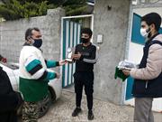 مدافعان سلامت ارطه در راستای طرح ملی «سه شنبه های تکریم» تجلیل شدند