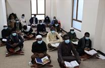 پنجمین دوره طرح قرآنی دانشجویان علوم دینی در نجف اشرف