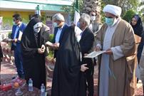۱۸۰ مدیر، مربی و دانش آموز نخبه علمی و قرآنی شهرستان آبادان تقدیر شدند