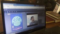 وبینار « رواق قلم» به میزبانی ستاد هماهنگی کانون های مساجد یزد برگزار شد