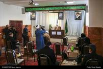 گزارش تصویری| نشست خبری رئیس حوزه علمیه «منصوریه» شیراز