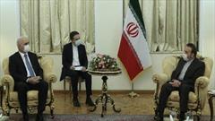ایران برای کمک به حل دائمی و قطعی مناقشه میان باکو – ایروان آماده است