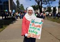 راه اندازی کمپین زنان جوان مسلمان در کانادا برای حفاظت از محیط زیست
