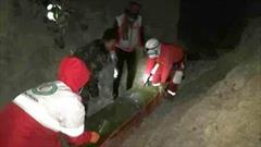 تیم امداد و نجات هلال احمر زنجان جسد بی جان مرد خدابنده ای را پیدا کردند