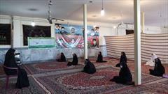 کارگاه آموزشی سبک زندگی اسلامی در مسجد حضرت ولیعصر (عج) برگزار شد
