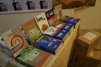 تحویل ۲ هزار و ۵۱۱ جلد کتاب به کتابخانه‌های عمومی مازندران