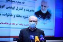 پیام تسلیت نمکی به وزیر بهداشت عراق