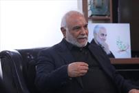 وضعیت انتقال هوایی زائران اربعین/استفاده از ظرفیت خدمت‌رسانی مساجد و بقاع در مرزها