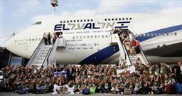 ۲۰ هزار مهاجر یهودی امسال وارد فلسطین اشغالی شدند