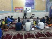 چتر حمایتی کانون های مساجد برای جبران وقفه‌های آموزشی