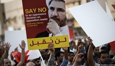 تظاهرات مردمی بحرین در ششمین سال بازداشت «شیخ سلمان»