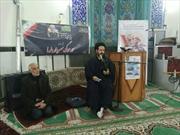 شاخص های مکتب سردار سلیمانی برای بچه های مسجد امام حسین(ع) کوی فرهنگ زنجان تبیین شد