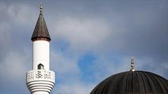 ماده ای مشکوک بیرون مسجدی در «اوپسالا» سوئد
