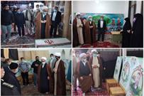 بازدید عضو مجلس خبرگان رهبری از مسجد امام خمینی (ره) اندیمشک