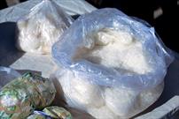 ۸۱۶ کیلوگرم مواد مخدر در سرایان کشف شد