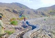 مرمت و بازسازی ٢۵ رشته قنات در  مهرستان