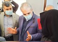 افتتاح نخستین واحد مسکن احداثی زیان دیده از سیل در شرق هرمزگان