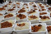 توزیع ۲۱۷ هزار پُرس غذا در استان