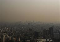 کیفیت هوای استان البرز در وضعیت قرمز و ناسالم برای گروه های حساس قرار گرفت