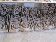 ۳۲۰۰ قطعه از تزئینات آجری مسجد «ملک زوزن» خواف ساماندهی شد