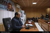 گزارش تصویری| نشست خبری اولین یادواره ملی شهادت سردار سلیمانی در شیراز