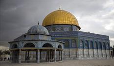 هشدار مفتی قدس نسبت به نقشه صهیونیست ها علیه مسجد«قبه الصخره»