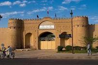 طرح‌ها و برنامه‌های بازسازی قلعه ناصری پیگیری می‌شود