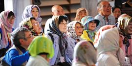 افزایش ۵ برابری مساجد در ژاپن از سال ۲۰۰۱ تا کنون