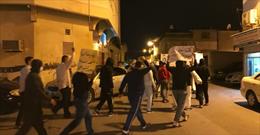 تظاهرکنندگان بحرینی: آل خلیفه خائن به امت عربی و اسلامی است