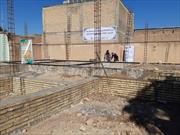 آغاز احداث پایگاه سلامت خیرساز در روستای سنجر دزفول