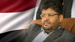 محمد علی الحوثی: سیاست های آمریکا نشانه بحران فکری و محکوم شده است