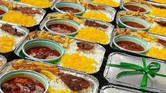 فعالیت ۴۵ آشپزخانه برای توزیع غذای گرم بین نیازمندان استان در ماه رمضان