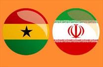 روابط ایران و غنا باید در عرصه‌های مختلف بیش از پیش گسترش یابد