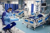 طی ۲۴ ساعت گذشته ۵ بیمار کرونایی جان خود را در البرز از دست دادند