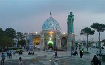 اطعام کریمانه در آستان حضرت زینب (س) اصفهان