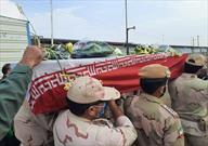 تبادل پیکر پاک ۵۵ شهید تازه تفحص شده دوران دفاع مقدس با ۷۶  کشته عراقی