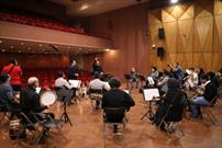 «ارکستر سازهای ملی» برای ایران کنسرت می‌دهد / وحید تاج و رشید وطن دوست روی صحنه تالار وحدت
