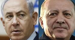 شرط  تل ‌آویو برای عادی‌ سازی روابط با آنکارا:  توقف فعالیت حماس در ترکیه