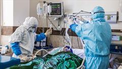 ۱۰ بیمار جدید مبتلا به کرونا در مراکز درمانی بستری شدند