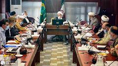 برگزاری یکصد و شانزدهمین جلسه شورای عالی فرهنگی آستان مقدس حضرت عبدالعظیم(ع)