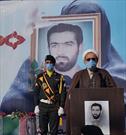 نهال انقلاب اسلامی از برکت خون شهدا رشد کرد