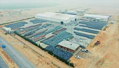 ساخت شهرک صنعتی توسط آستان قدس حسینی جهت حمایت از اقتصاد عراق