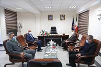 تقویت و توسعه همکاری میان کمیته امداد و فنی و حرفه‌ای خوزستان