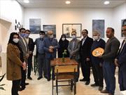 افتتاح خانه هنر «مان» در خرمشهر